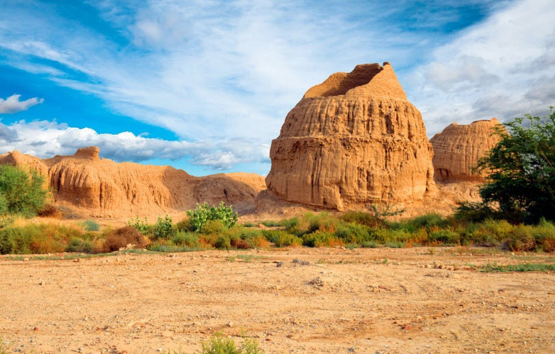 Sibi Fort, Pakistan